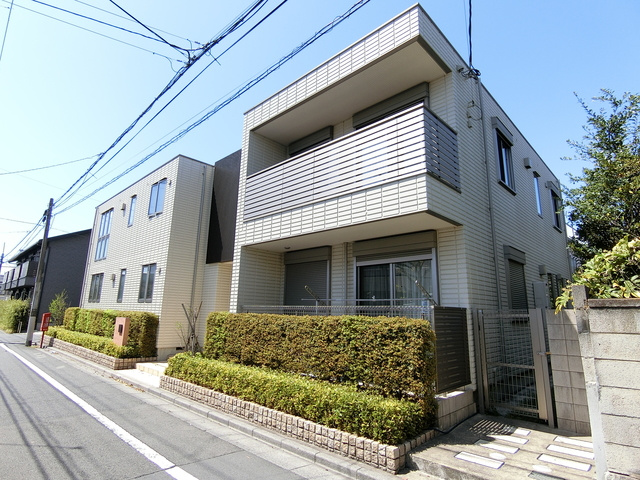 メゾン南荻窪の外観|★耐震・耐火性に優れた旭化成へベールメゾン★