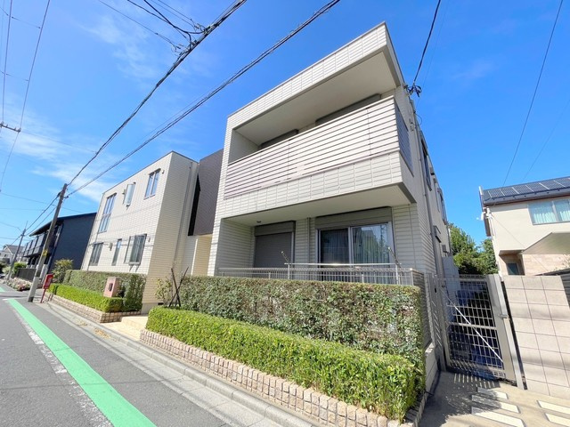 メゾン南荻窪の外観|★耐震・耐火性に優れた旭化成へベールメゾン★
