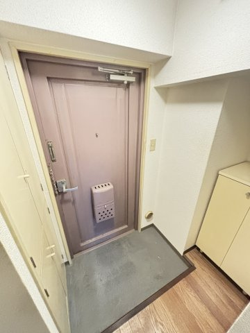 【玄関】
