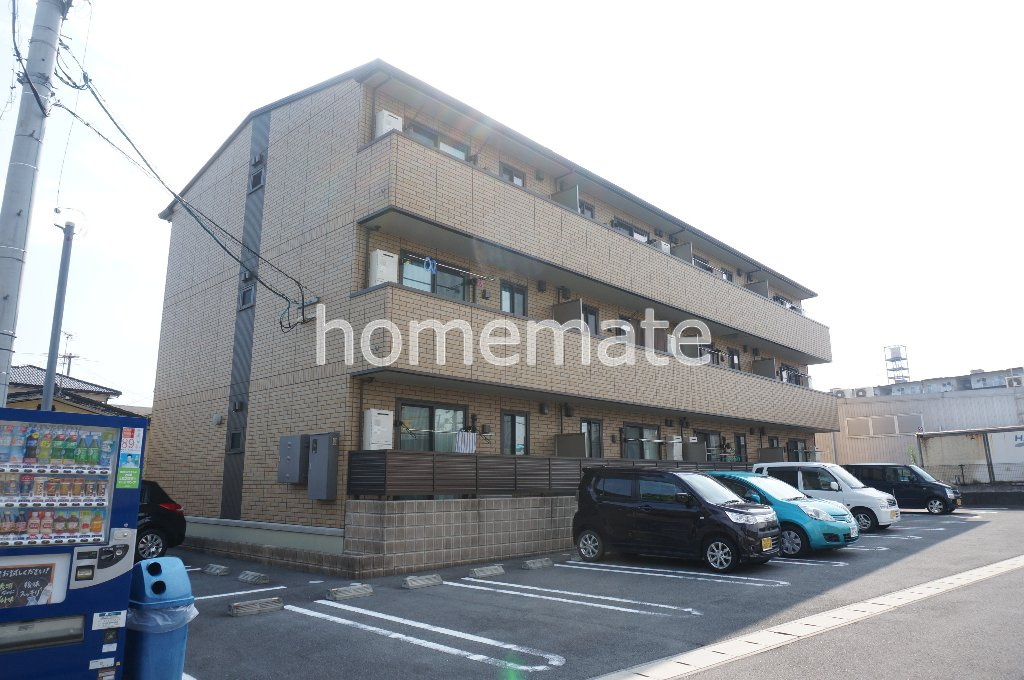 熊本市東区小峯２丁目のアパート