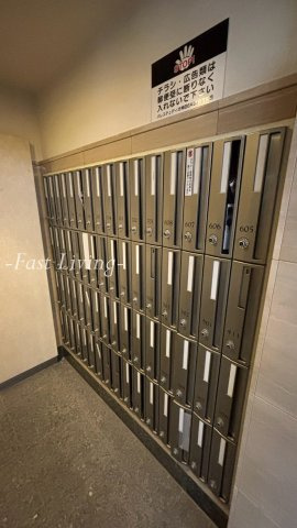 パレステュディオ神田EASTのその他共用部分