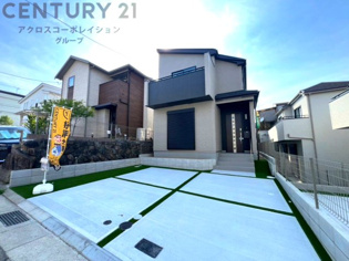 木造2階建て