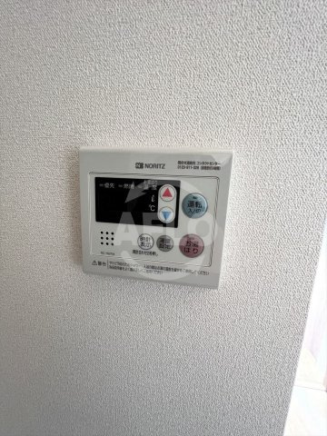 プレミアムコート天王寺EASTの設備|プレミアムコート天王寺EAST　お風呂焚き機