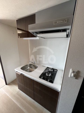 プレミアムコート天王寺EASTのキッチン|プレミアムコート天王寺EAST　キッチン