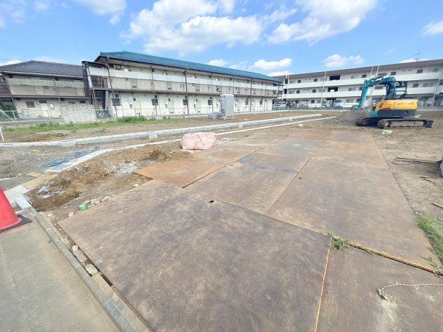 【外観】 | 川越市上戸　建築条件無売地　全7区画　(ふじみ野店) | 現地（2026年7月9日）撮影／駅近の利便性と落ち着いた住環境を兼ね備えた売地です。