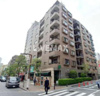 【外観】麻布十番マンション 
