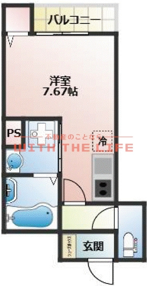 THE　NOBLES諏訪野町Ⅱ（ザノブレス）【キャッシュバック対象物件】の間取り