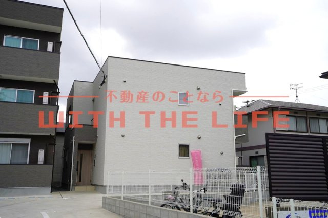 THE　NOBLES諏訪野町Ⅱ（ザノブレス）【キャッシュバック対象物件】の外観|外観もきれいです