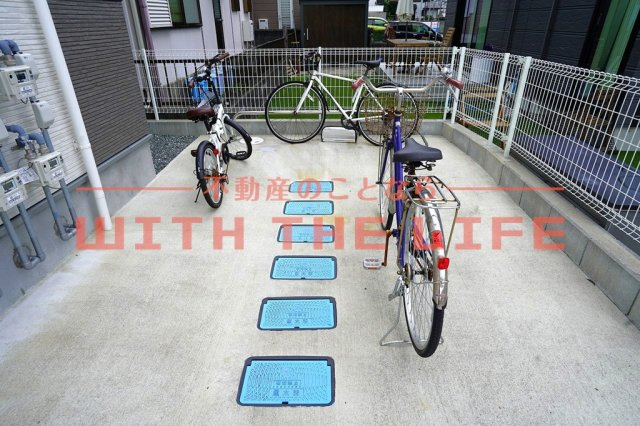 THE　NOBLES諏訪野町Ⅱ（ザノブレス）【キャッシュバック対象物件】のその他共用部分