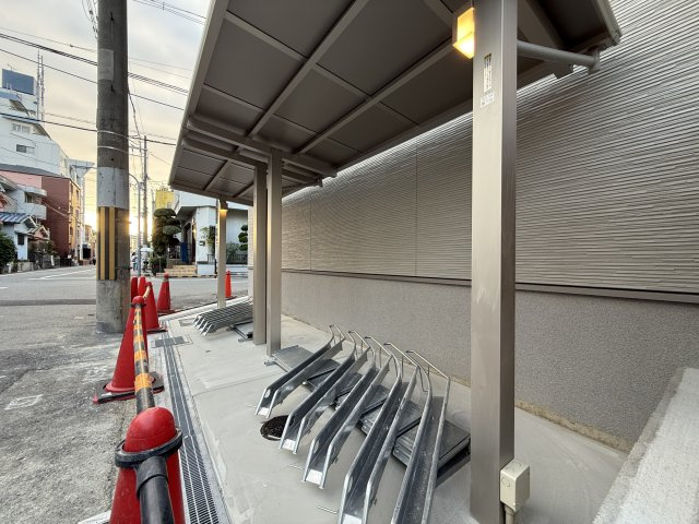 フジパレス山之内サウスのその他共用部分