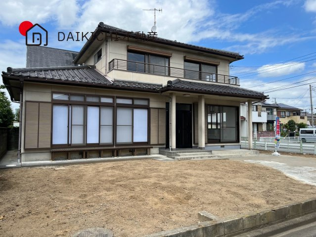 【外観】 | 行田市駒形1丁目　中古戸建
