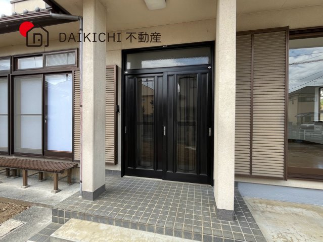 【玄関】 | 行田市駒形1丁目　中古戸建