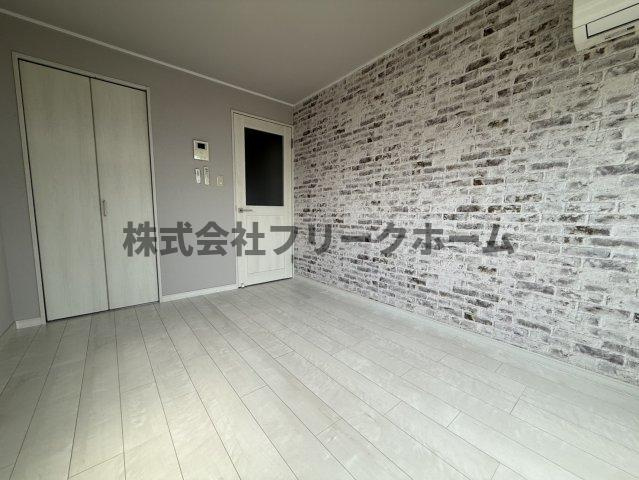 ムーンパレスの寝室