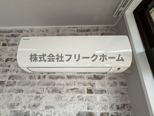 ムーンパレスの設備