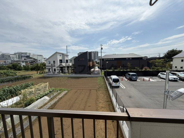 ムーンパレスの展望