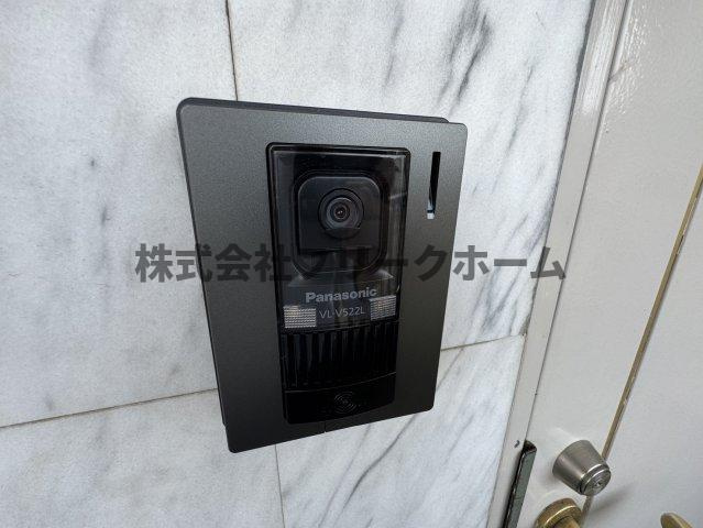 ムーンパレスのセキュリティ