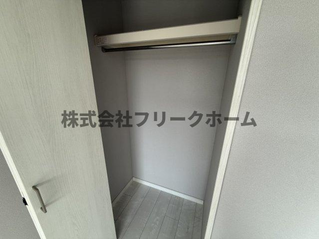 ムーンパレスの収納