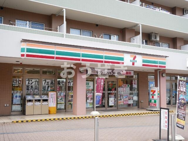 リバネックス上大岡の周辺|セブンイレブン　横浜…まで216m