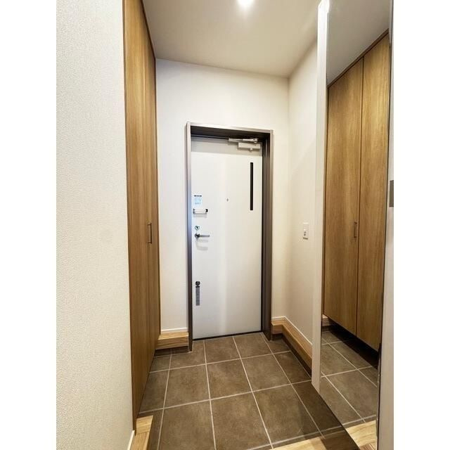 Ｍｉｒｕｔｅの玄関