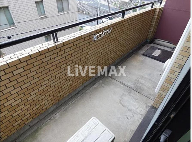 【バルコニー】綾東ヴィレッジ壱番館