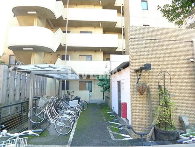【駐車場】綾東ヴィレッジ壱番館