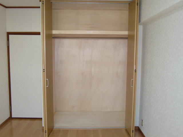 ビューライフ六甲の収納
