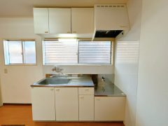 【キッチン】 | 岩国市室の木町4丁目戸建