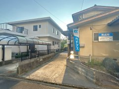 【駐車場】 | 岩国市室の木町4丁目戸建