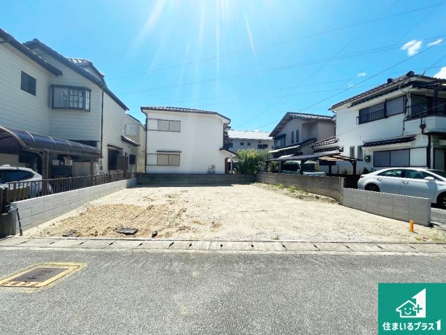 宝塚市安倉北　第1期　新築一戸建ての外観|周辺は落ち着いた街並みの住宅地！子育てがしやすい住環境です！まだ未完成ですが、現地でしかわからない事もございます。是非一度ご覧ください。