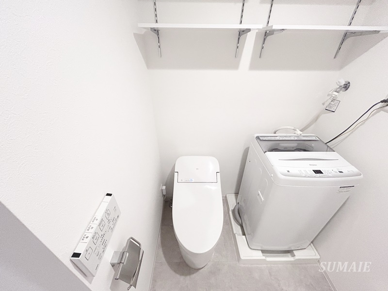 フィオーネ北赤羽のトイレ|トイレです