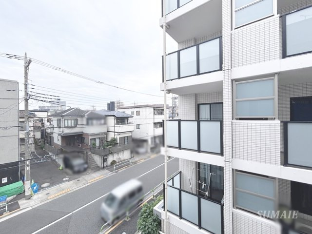 フィオーネ北赤羽の展望|眺望です