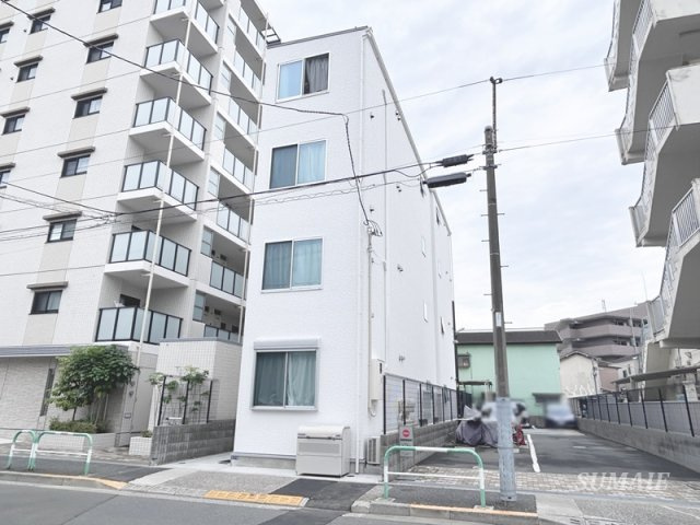 フィオーネ北赤羽の外観|外観です