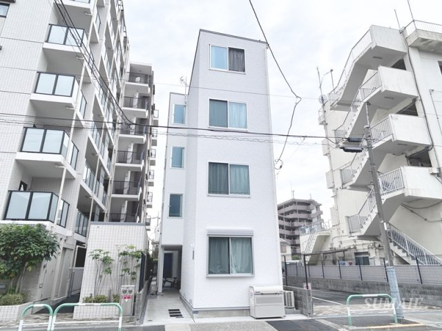 フィオーネ北赤羽の外観|外観です