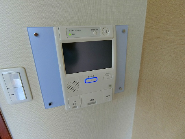 ベルファーム甲子園のセキュリティ