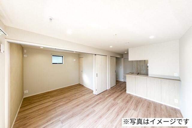 robot home 一之江の居間・リビング