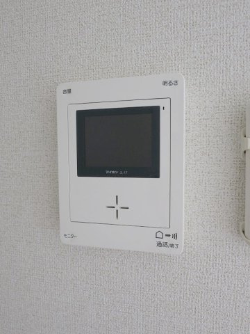 グリーンシティ竜美Ｃのセキュリティ