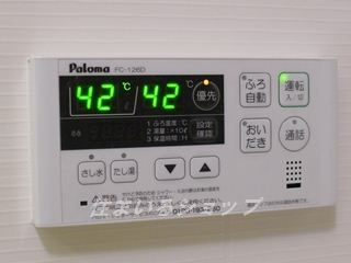 メゾン　フェリーチェの設備