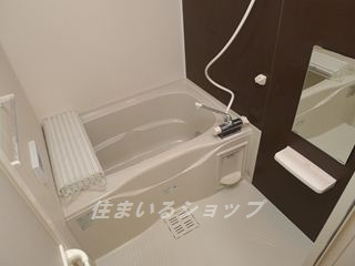 メゾン　フェリーチェの浴室|追い焚き・浴室暖房乾燥機あり