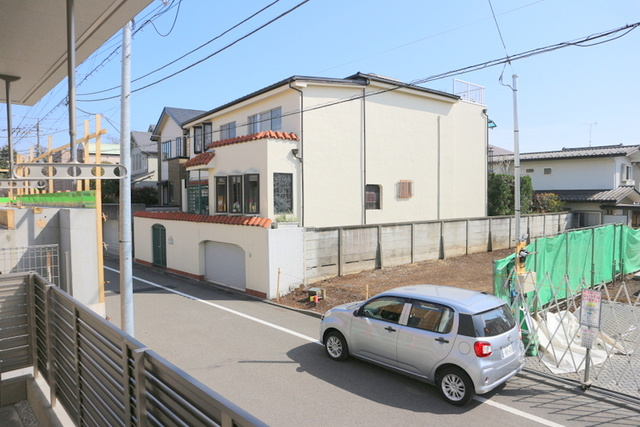 サンテラス．ＣＹの展望