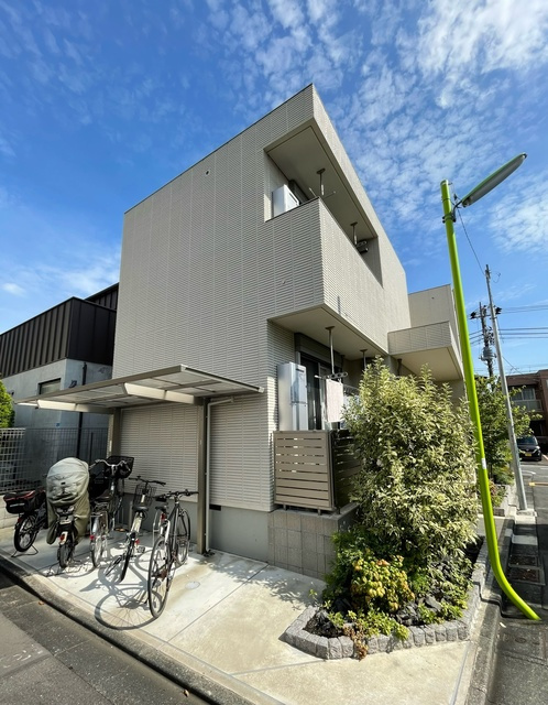 サンテラス．ＣＹの外観|★防災性に優れた旭化成ヘーベルメゾン★