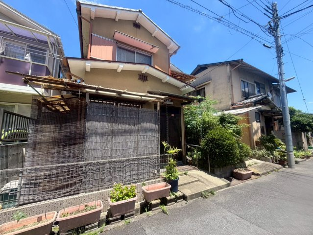久我森の宮町の周辺