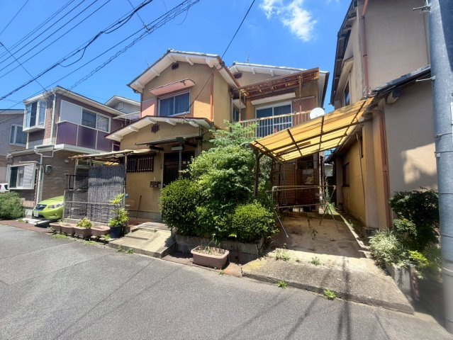 久我森の宮町の周辺