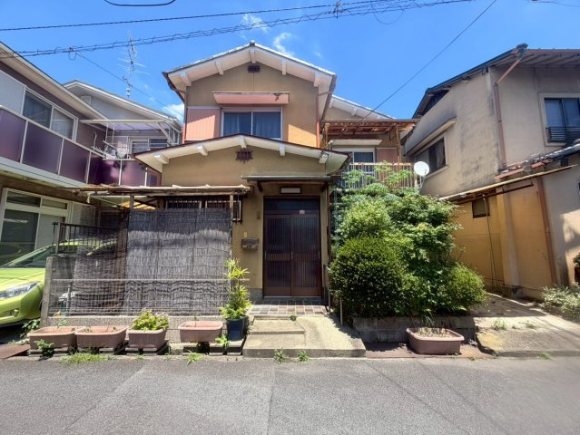 久我森の宮町の周辺