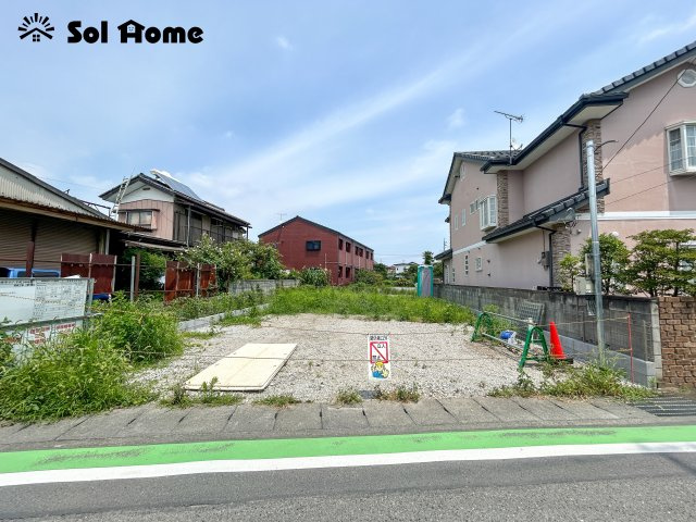 高崎市小八木町　新築住宅全1棟