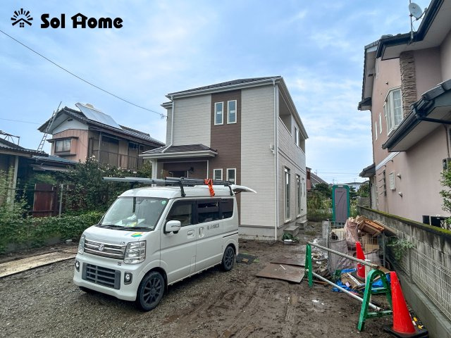 高崎市小八木町　新築住宅全1棟