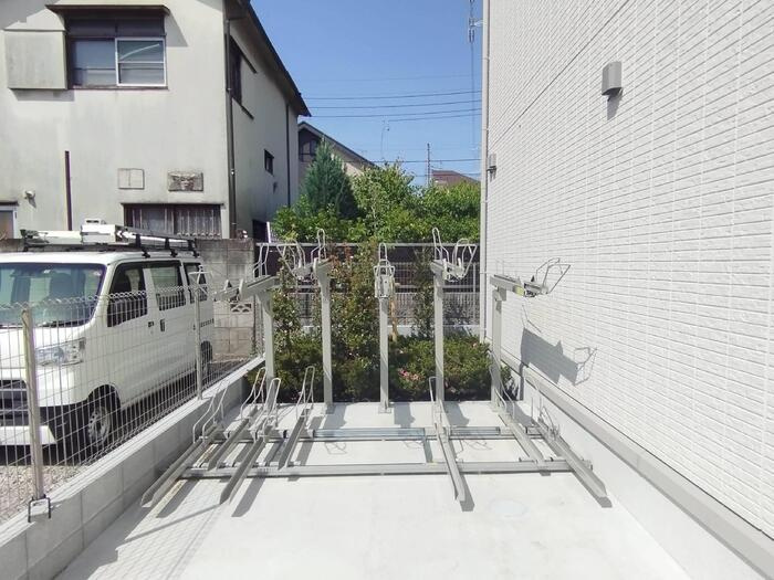 セレスティア北烏山のその他共用部分
