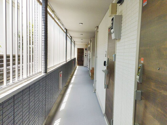 セレスティア北烏山のその他共用部分