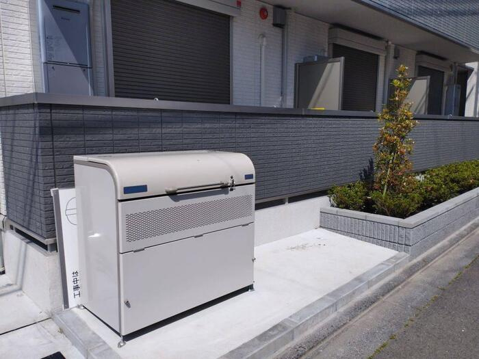 セレスティア北烏山のその他共用部分