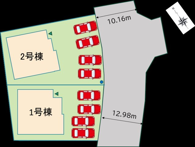 小倉北区宇佐町1丁目1期