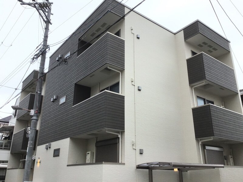 フジパレス針中野Ⅵ番館